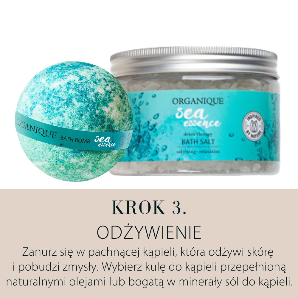 Kosmetyki do kąpieli